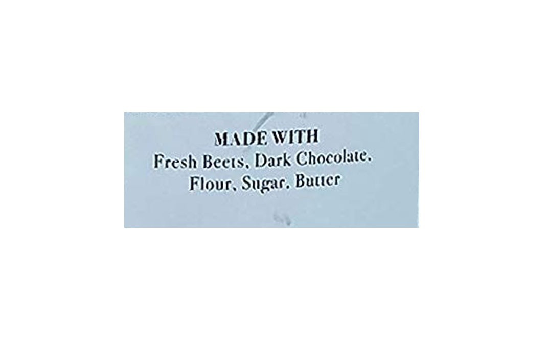 Mo's Beetroot & Dark Chocolate Cookies   Glass Jar  200 grams